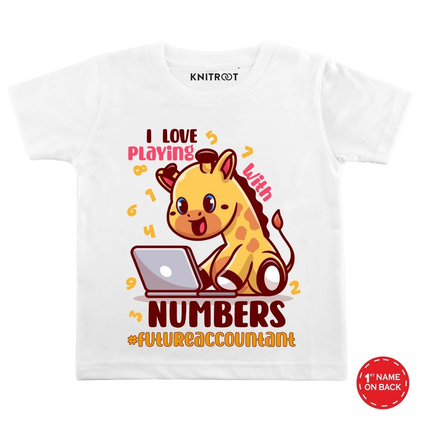 Future Accountant Outfit