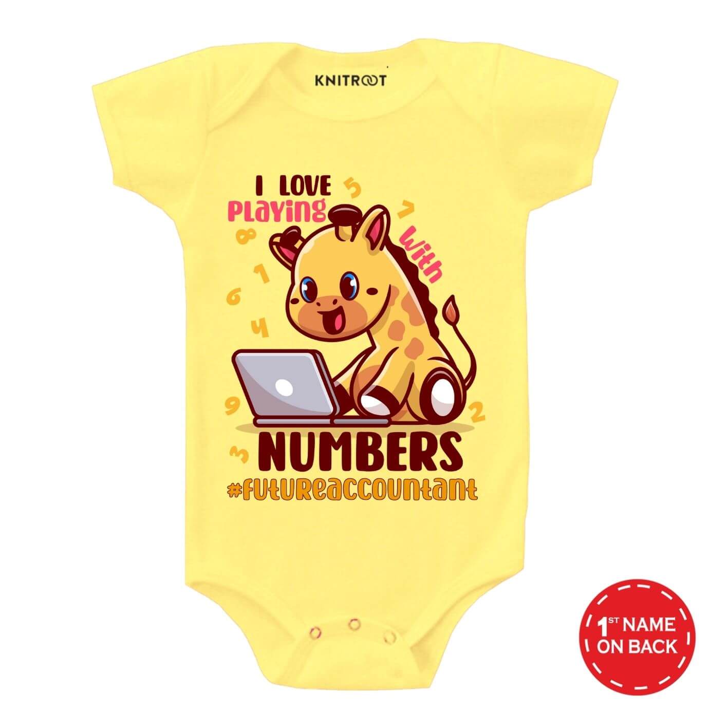 Future Accountant Outfit