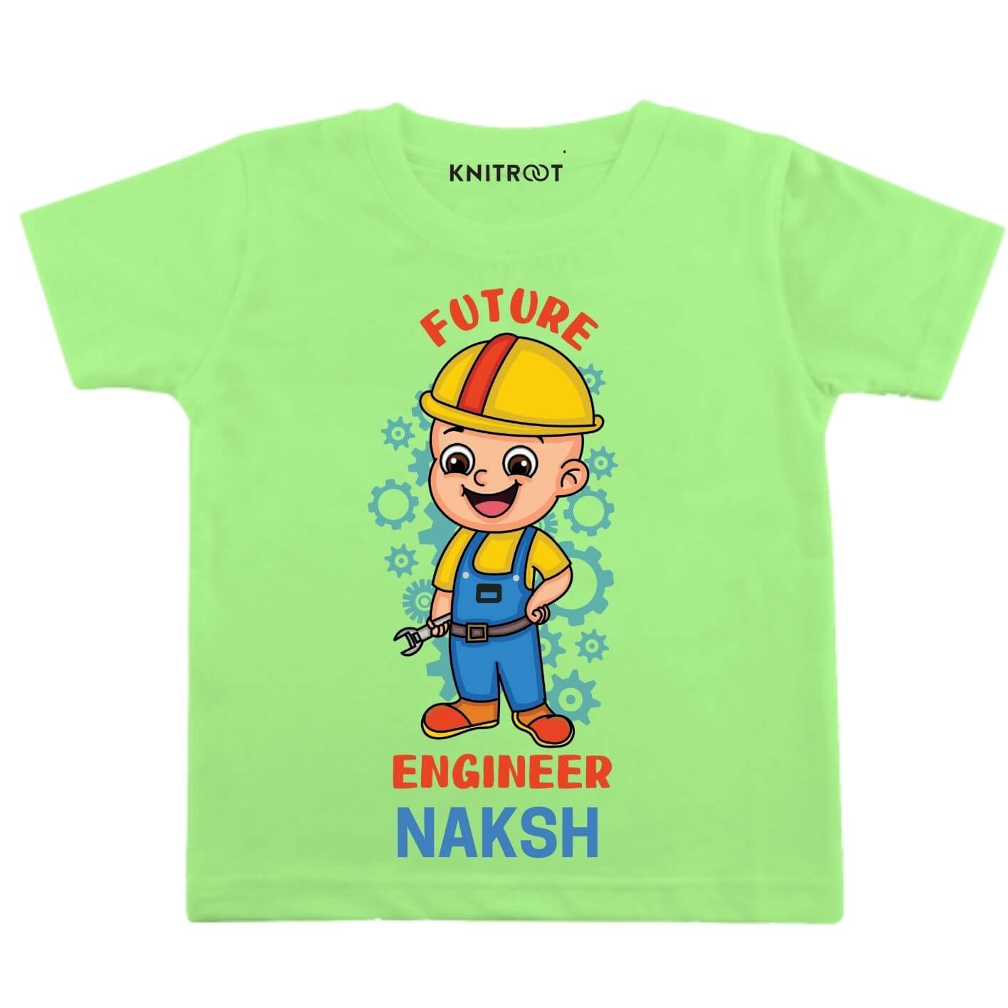 Future Engineer Baby Wear