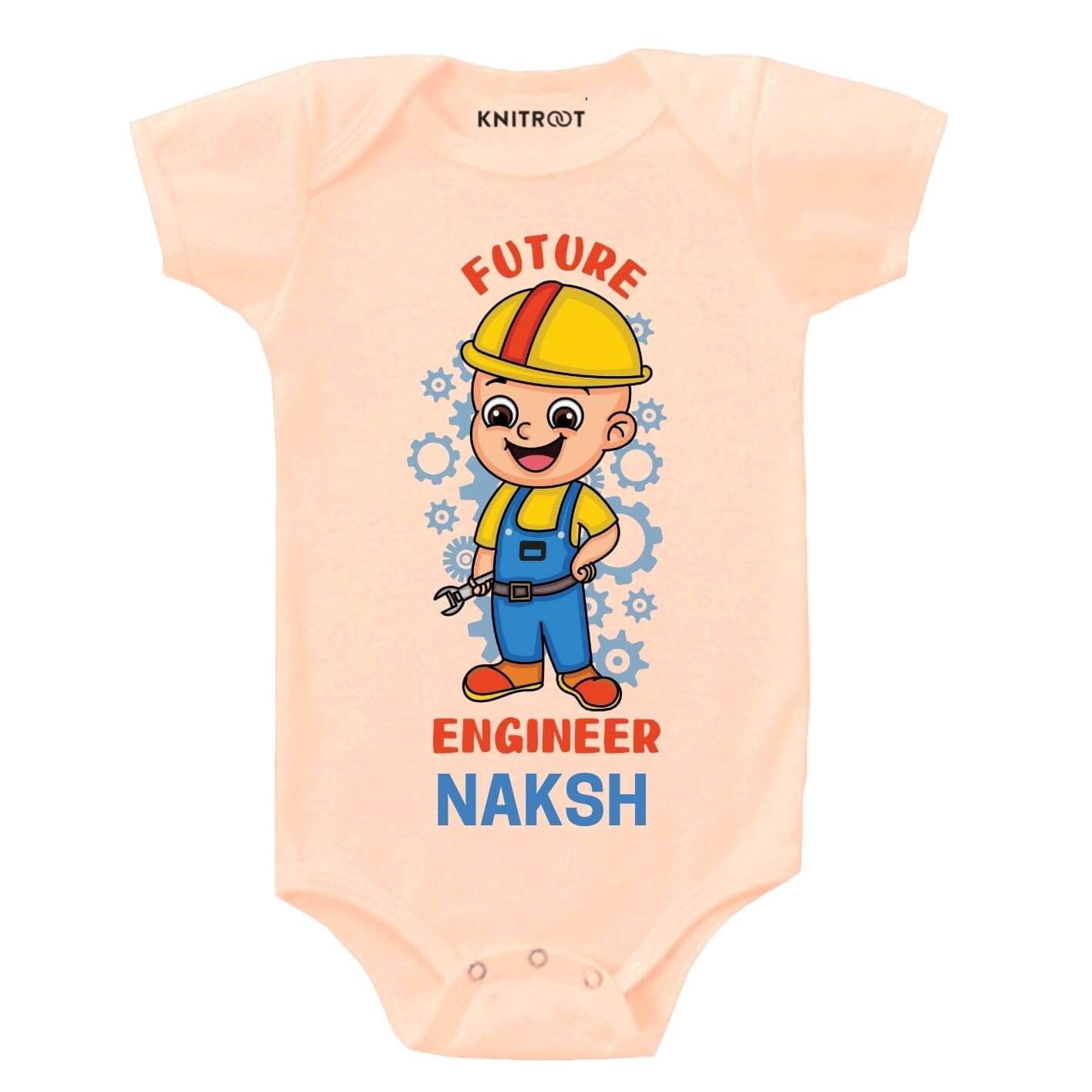 Future Engineer Baby Wear
