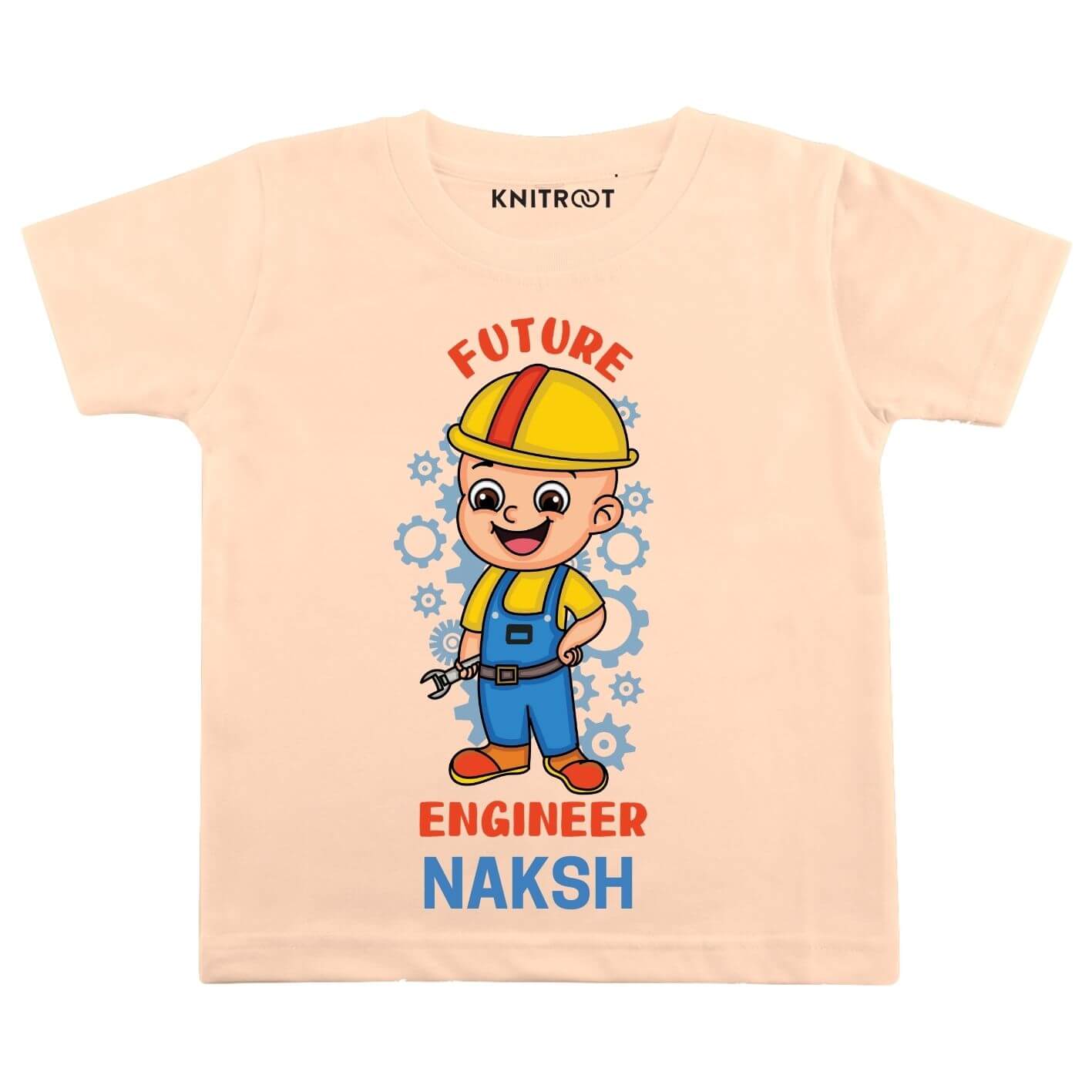 Future Engineer Baby Wear