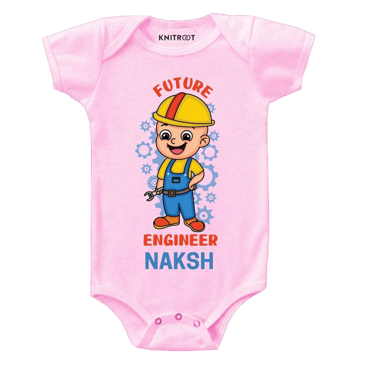 Future Engineer Baby Wear