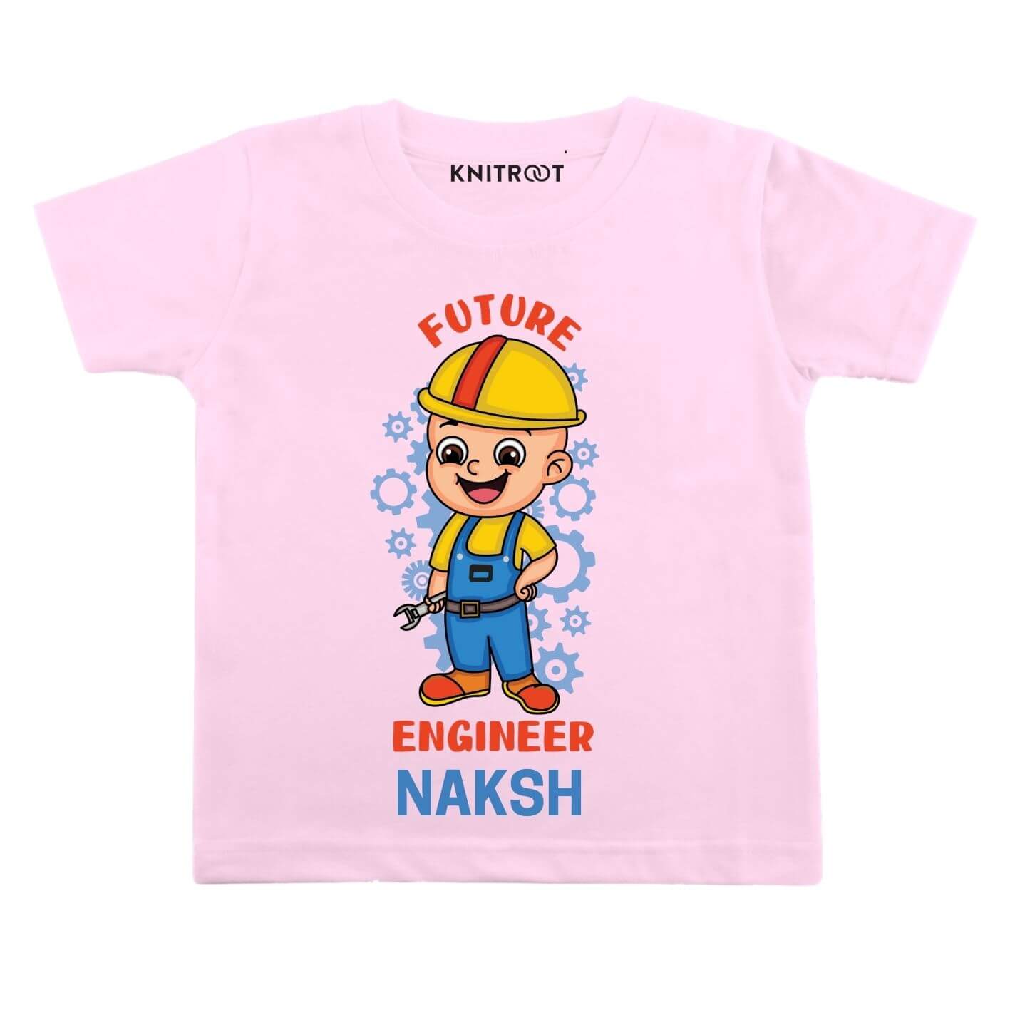 Future Engineer Baby Wear