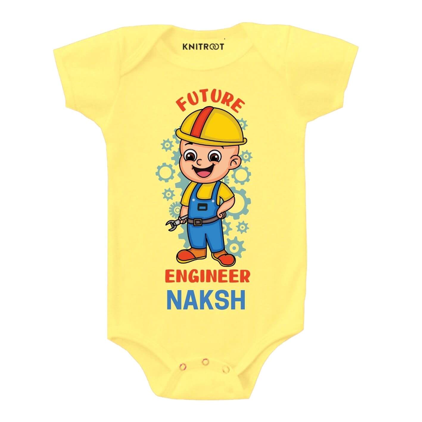 Future Engineer Baby Wear