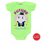 Future Investor Baby Wear