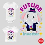 Future Investor Baby Wear