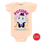 Future Investor Baby Wear