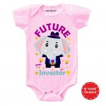Future Investor Baby Wear