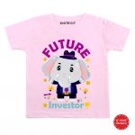 Future Investor Baby Wear