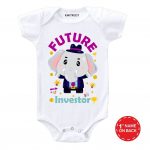 Future Investor Baby Wear