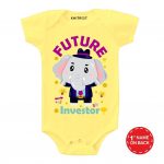Future Investor Baby Wear