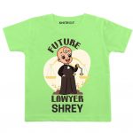 Future Lawyer Baby Outfit