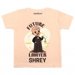 Future Lawyer Baby Outfit