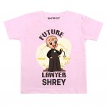 Future Lawyer Baby Outfit