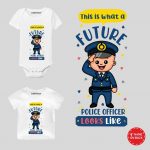 future police t shirt