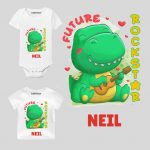 Future Rockstar Baby Wear