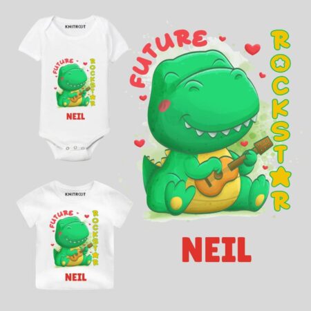 Future Rockstar Baby Wear