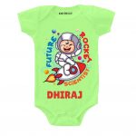Future Scientist Baby Wear