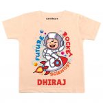 Future Scientist Baby Wear