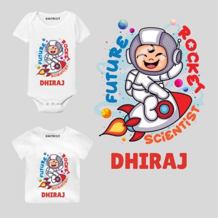 Future Scientist Baby Wear