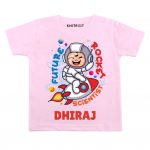 Future Scientist Baby Wear