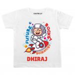 Future Scientist Baby Wear