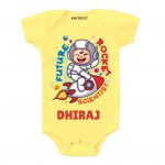 Future Scientist Baby Wear