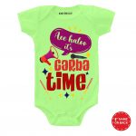Garba Time Onesie & Tshirt cvr