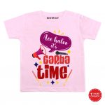 Garba Time Onesie & Tshirt cvr