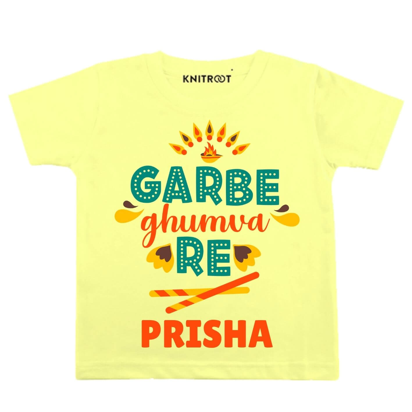 Garbe ghumva Baby Outfit Garbe ghumva Baby Outfit