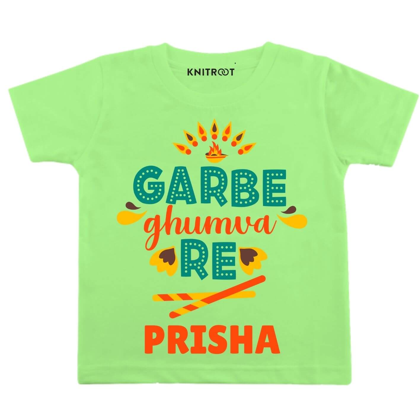 Garbe ghumva Baby Outfit