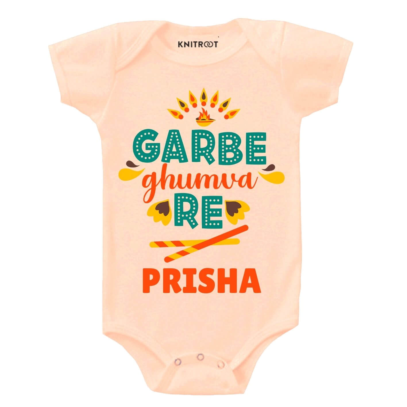 Garbe ghumva Baby Outfit