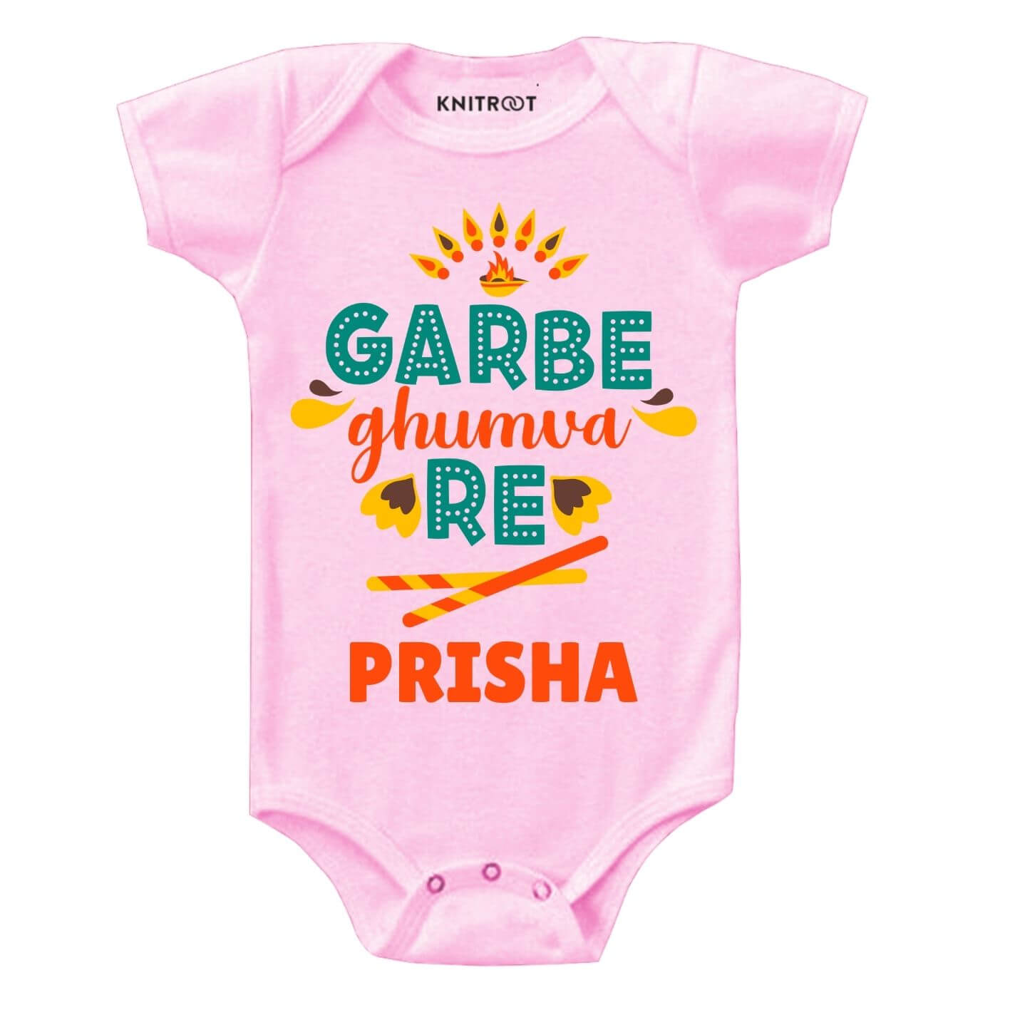 Garbe ghumva Baby Outfit