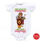 Durga Puja Square Asset 2024