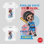 Going to field Baby Wear