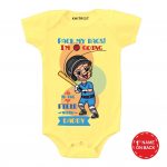 Going to field Baby Wear