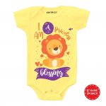 I am a blessing Baby Wear
