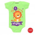 I am a blessing Baby Wear