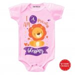 I am a blessing Baby Wear
