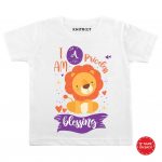 I am a blessing Baby Wear