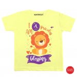 I am a blessing Baby Wear