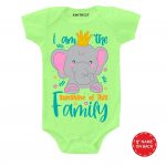 I am a sunshine Baby Wear