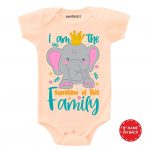 I am a sunshine Baby Wear