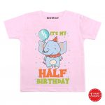 Its half birthday Baby Wear