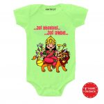 Jai Bhavani Baby Outfit