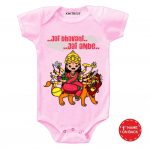 Jai Bhavani Baby Outfit