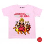 Jai Bhavani Baby Outfit