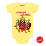 Jai Bhavani Baby Outfit