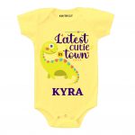 Latest Cutie Baby Outfit