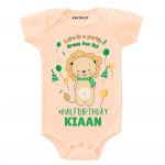 Life is Party Baby Outfit